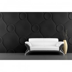 Quilted 3D Wall Panels