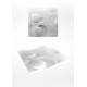 Bubble Gypsum Plaster 3D Wall Panels
